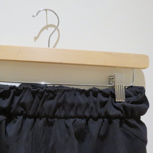 LULULEMON Keep Moving Pant in Black Athleisure Travel Office Casual - Size US 0 - Picture 9 of 11